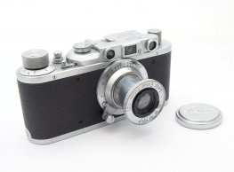 Leica 11 with 5cm F3.5 Elmar, Matching Set #11199