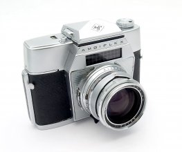 Agfa Ambiflex with Color Ambion 35mm F3.4 #10538
