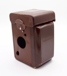 Rolleiflex 3.5F Ever-Ready Case #11053