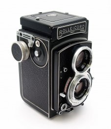 Rolleicord Va 6x6cm TLR #9424