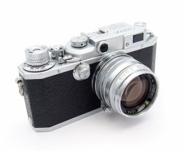 Canon IID2 with Serenar 50mm F1.8 Lens #11012