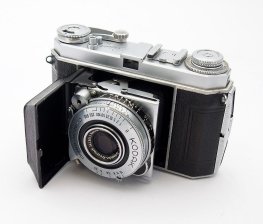 Kodak Retina 1a Type 015 35mm Folding Camera #10731