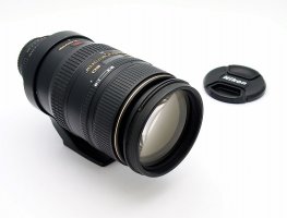 Nikon ED AF VR 80-400mm F4.5-5.6D Lens #10061