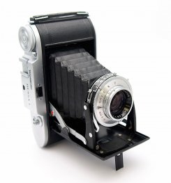 Voigtlander Bessa 1 6x9cm Folding Camera #9812