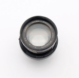 Taylor Hobson Cooke Speed Panchro 50mm F2 in #10711