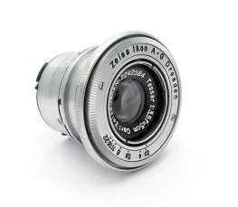 Zeiss Tessar 5cm F3.5 Collapsible for Contax Rangefinder #10735