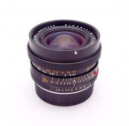 Leica R 24mm F2.8 Elmarit-R, E60 #10530