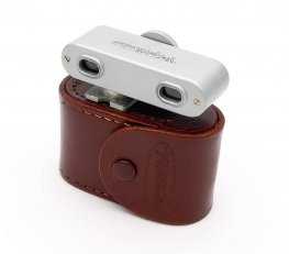 Voigtlander Rangefinder & Case #9962