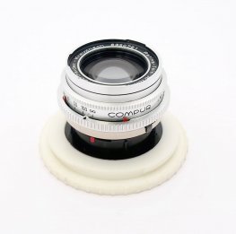 Kodak Retina-Tele-Arton 85mm F4 in Retina Reflex Mount #10560