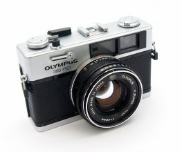 Olympus 35-RD Coupled Rangefinder #10040