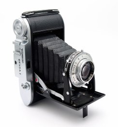 Voigtlander Bessa 1 6x9cm, Color Skopar #10714