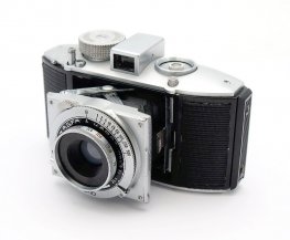Agfa Karat with Solinar 5cm F3.5 #10543