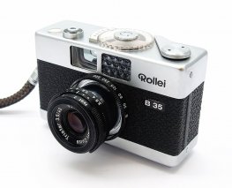 Rollei B35, 35mm, German #9277
