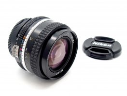 Nikon 20mm F3.5 Ai Lens, Mint #8780