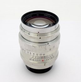 Jupiter-9 85mm F2 (Sonnar) Lens in Leica L39 Mount #10226