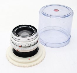 Kodak Retina-Tele-Arton 85mm F4 in Retina Reflex Mount #9042