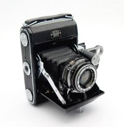 Zeiss Super Ikonta 531 6x4.5cm Rangefinder #11051