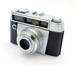 Agfa Super-Silette-L Rangefinder, 50mm F2.8 Solinar #10542