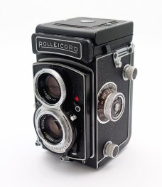 Rolleicord Vb 6x6cm TLR #10814