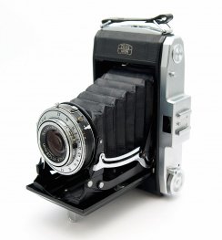 Zeiss Nettar 518/2 6x9cm Camera #9726