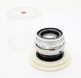 Kodak Retina-Tele-Arton 85mm F4 in Retina Reflex Mount #10560
