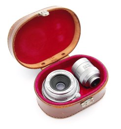 Canon 28mm F3.5 Serenar Lens in L39 Mount #11060