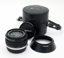 Olympus OM 24mm F2.8 MC Auto-W, Wide Angle Lens #10773