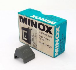 Minox Right-Angled Finder, Boxed #9969