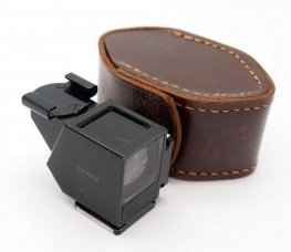 Leica AUFSU Waist-Level Finder in Case #9211