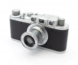 Leica 11 with 5cm F3.5 Elmar, Matching Set #11199