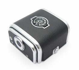 Hasselblad C12 6x6cm Film Back, Chrome, Matching Numbers #10607
