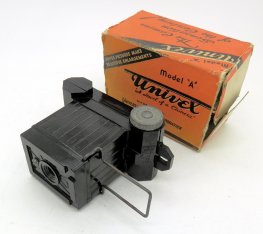 Univex Model A Boxed #6860