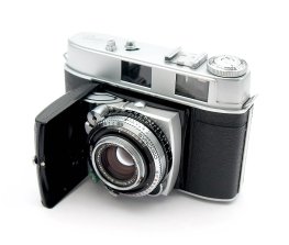 Kodak Retina 11C CRF with 50mm F2.8 Xenon #10867