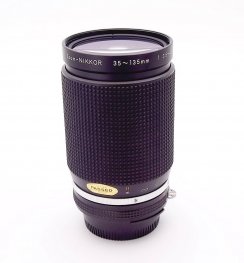 Nikon 35-135mm F3.5-4.5 Zoom-Nikkor Ais Lens #10564