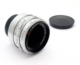 Zeiss 50mm F2.8 Tessar Semi-Auto in M42 Mount #10221