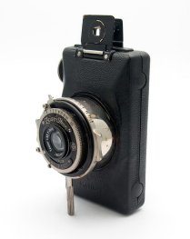 Zeiss Kolibri 127 Camera, Tessar #11143