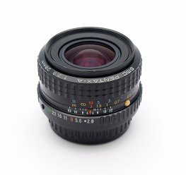 Pentax-A 28mm F2.8 SMC PKA Lens #10464