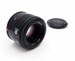 Minolta 50mm F1.7 Autofocus Full Frame Lens #9722