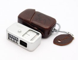 Minox Exposure Meter, Cased #9968