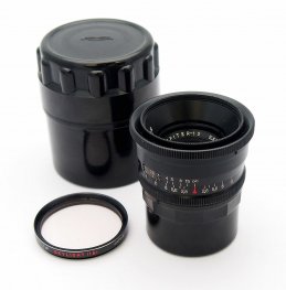 Jupiter-12 35mm F2.8 (Biogon) Lens in L39 Mount #10063