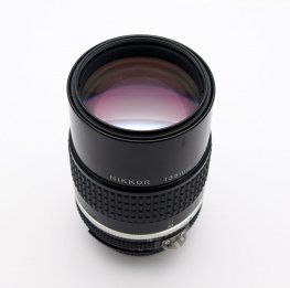 Nikon 135mm F2.8 Ais #10043