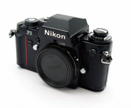 Nikon F3 35mm SLR Body, Mint #10566