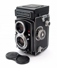 Rolleicord Vb 6x6cm TLR #10156