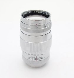 Canon 85mm F1.9 Lens in L39 #11061