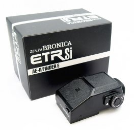 Bronica AE11 Metered Prism Finder for ETRS/i, Boxed #9572