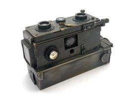 Richard Verascope 6b Stereo Camera c.1920 #11076 Richard Verascope 6b Stereo Camera c.1920 #11076