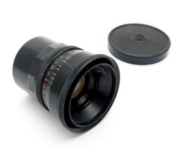 Jupiter-12 35mm F2.8 Lens in L39 #11094