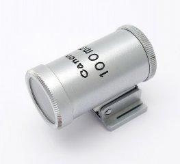 Canon Rangefinder 100mm Viewfinder #9295