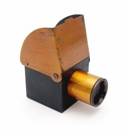 Antique Reflex Viewfinder for Plate Cameras #10488