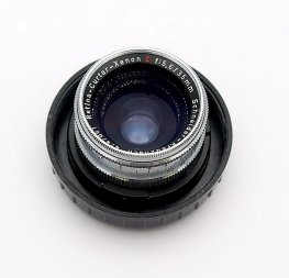 Kodak Retina-Curtar-Xenon 35mm F5.6, Retina 11C/111C Mount #9793